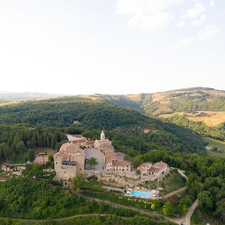 奥维多Castello Di Titignano别墅 外观 照片