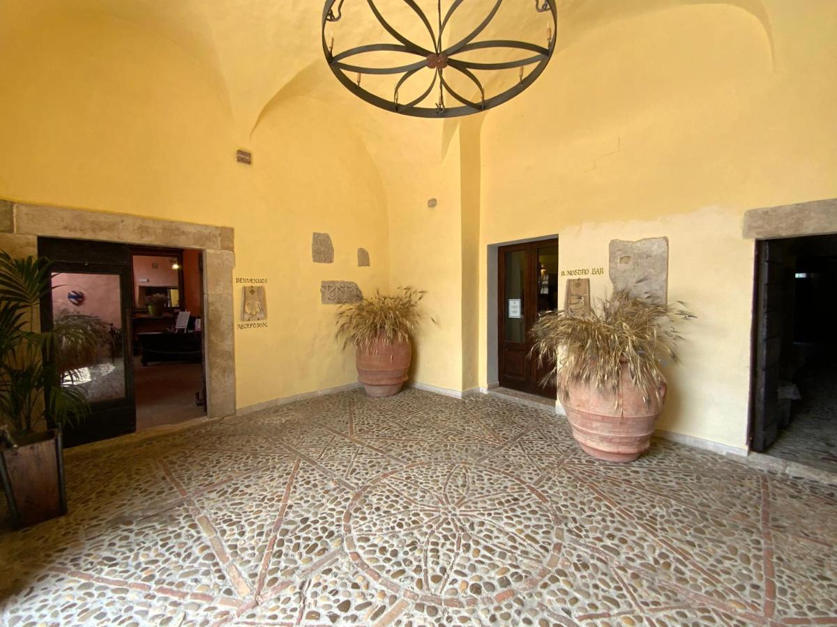 奥维多Castello Di Titignano别墅 外观 照片