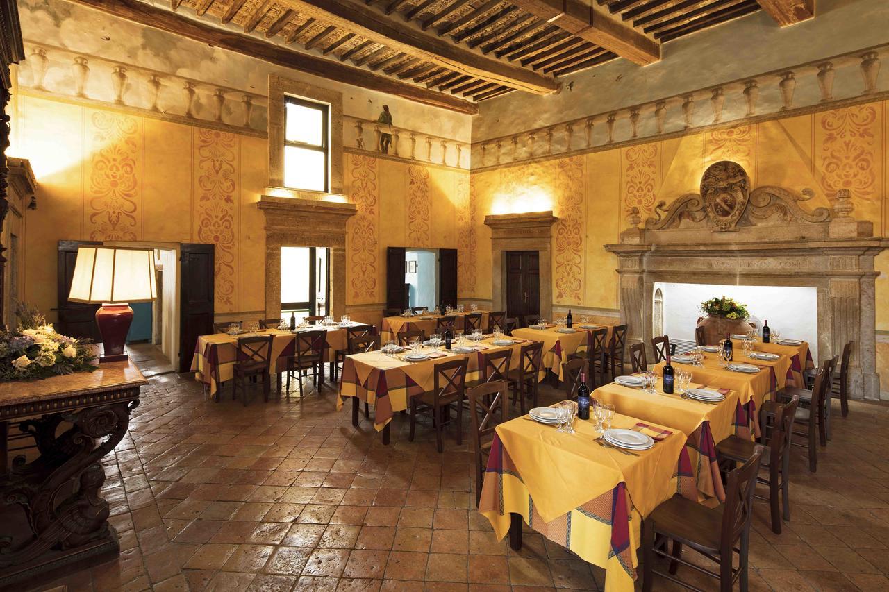 奥维多Castello Di Titignano别墅 外观 照片