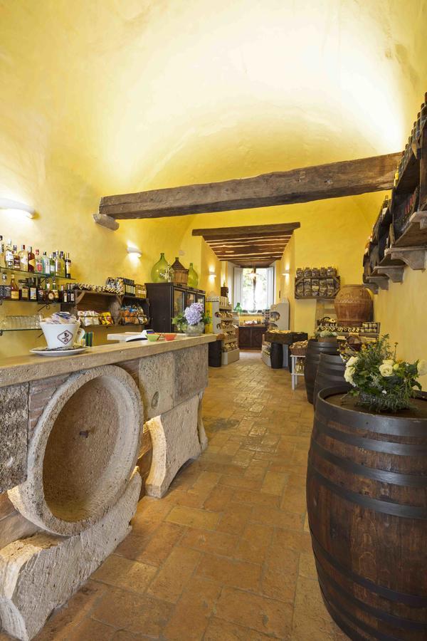 奥维多Castello Di Titignano别墅 外观 照片