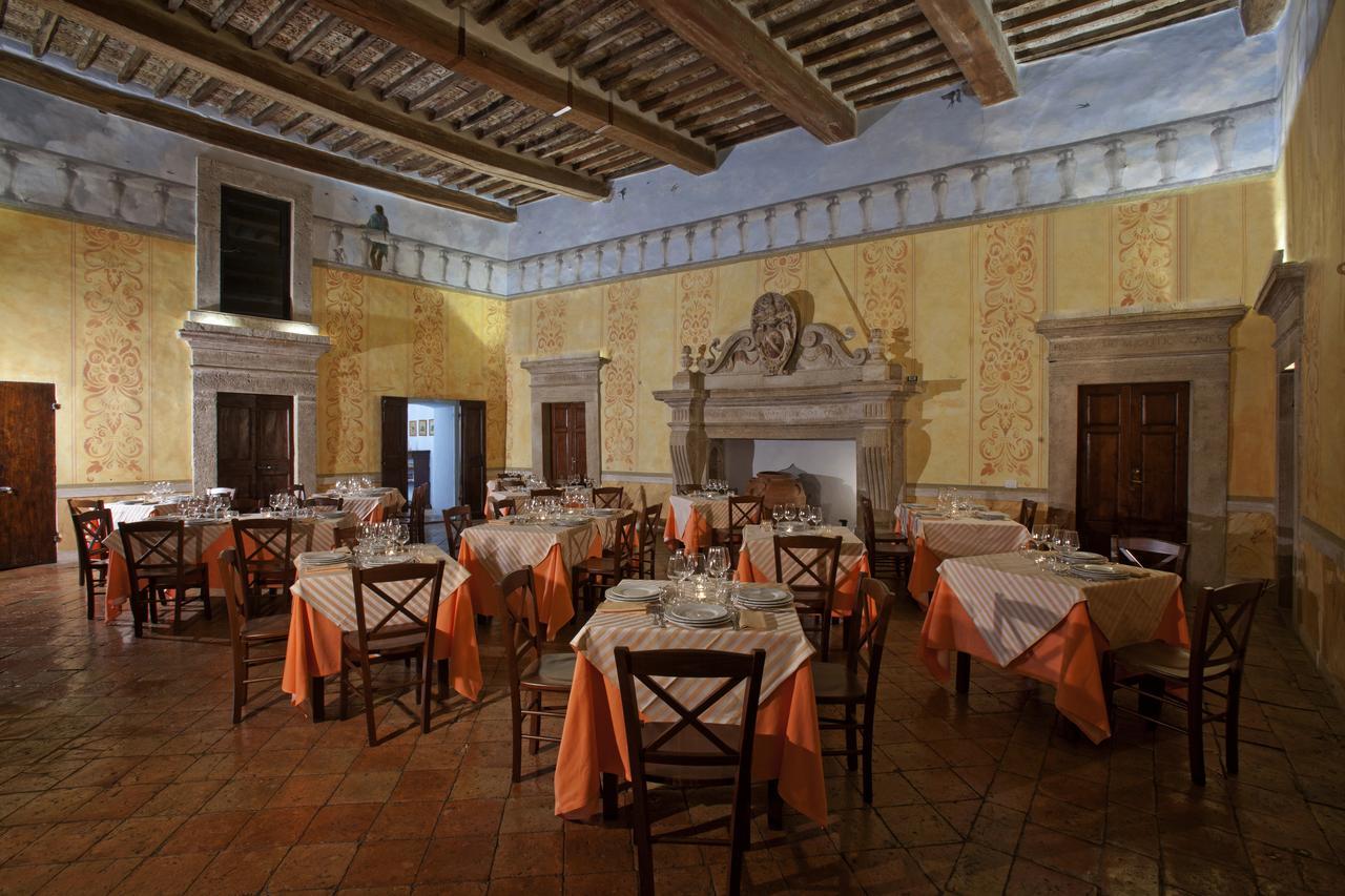奥维多Castello Di Titignano别墅 外观 照片